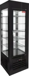 Купить витрина кондитерская вертикальная hicold vrc 350 sh black – цена от завода, доставка до двери | RuOborudovanie.ru