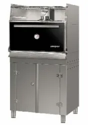 Гриль-печь Josper Hjx-25Lbc In – купить в Краснодаре с доставкой Купить гриль-печь josper hjx-25lbc in в Краснодаре – цена завода, доставка до двери | RuOborudovanie.ru