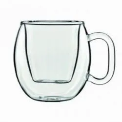 Купить чашка кофейная luigi/thermic glass 300мл rm402 в Краснодаре – цена завода, доставка до двери | RuOborudovanie.ru