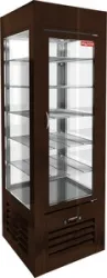 Купить витрина кондитерская вертикальная hicold vrc 350 sh brown – цена от завода, доставка до двери | RuOborudovanie.ru
