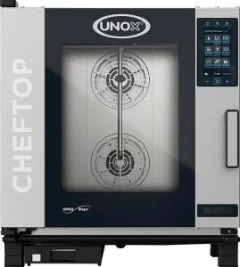 Пароконвектомат Unox Xevc-0711-Eprm – купить в Краснодаре по цене завода