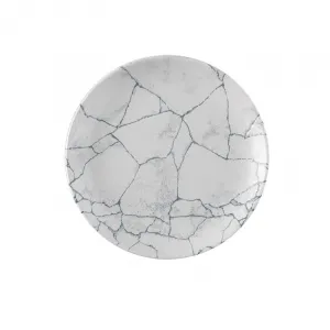 Тарелка мелкая 26СМ, без борта, цвет Kintsugi Pearl Grey, Studio Prints Ktpgev101 – купить в Краснодаре по цене завода