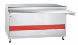 Купить прилавок abat пгн-70км-03 арт.21000011562 столешн.нерж. для горячих напитков в Краснодаре – цена завода, доставка до двери | RuOborudovanie.ru