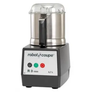Куттер Robot Coupe R3-1500 арт.22382 – купить в Краснодаре по цене завода