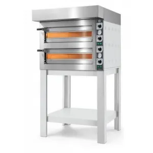 Печь для пиццы Cuppone Tiziano Tz425/2M-C5-Cp – купить по цене завода