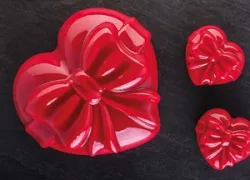 Форма силиконовая "Pavoflex для пирож. 3D Cadeau" 300Х400ММ H36Мм, 12 ячеек, 90МЛ Px4385S – купить в RuOborudovanie.ru с доставкой до двери Купить форма силиконовая "pavoflex для пирож. 3d cadeau" 300х400мм h36мм, 12 ячеек, 90мл px4385s – цена от завода, доставка до двери | RuOborudovanie.ru