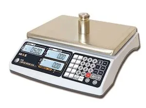 Весы электронные торговые без стойки Mas Mr1-15 – купить в Краснодаре по цене завода