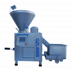 Шприц колбасный Hualian GZL4500 вакуумный шнековый вертикальный – купить в Краснодаре с доставкой Купить шприц колбасный hualian gzl4500 вакуумный шнековый вертикальный в Краснодаре – цена завода, доставка до двери | RuOborudovanie.ru