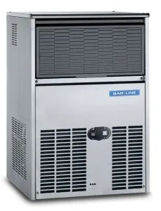 Льдогенератор Scotsman B 3015 Ws кубик серии Bar Line – купить по цене завода