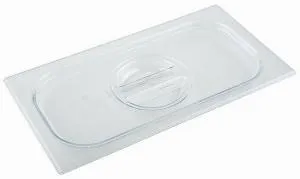 Крышка к гастроемкости поликарбонат Aps Gn1/9-100 82059 – купить в Краснодаре по цене завода