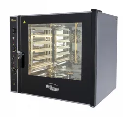 Купить пароконвектомат grill master пкэи/6 (инжекторный) 22106 в Краснодаре – цена завода, доставка до двери | RuOborudovanie.ru