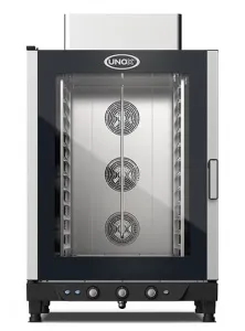 Конвекционная печь Unox Xv813G газ – купить в Краснодаре по цене завода