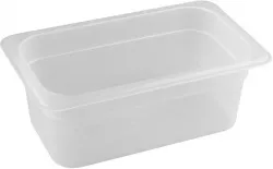Купить гастроемкость gastromix gn1/4-100 полипропилен 164100 – цена от завода, доставка до двери | RuOborudovanie.ru