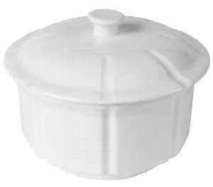 Емкость фарфор Cameo Imperial White с крышкой 180МЛ D8,3См H9,5См 210-334 – купить в Краснодаре по цене завода