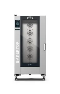 Пароконвектомат Unox XEBL-16EU-YPRS электр.инжекторный 16ур. – купить в Краснодаре по цене завода