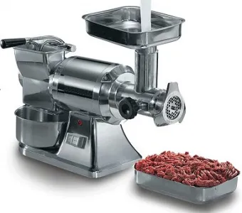 Мясорубка Apach Ats22G 1Ф.+измельчит.сыра – купить по цене завода