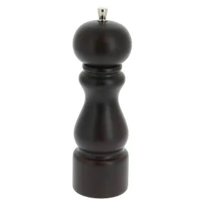 Мельница для перца 20СМ Rumba, деревянная, цвет темно-коричневый P230.200202 – купить в Краснодаре по цене завода