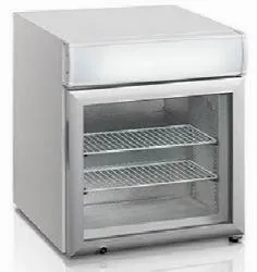 Купить шкаф морозильный tefcold uf50gcp на 50л со стеклом барный в Краснодаре – цена завода, доставка до двери | RuOborudovanie.ru