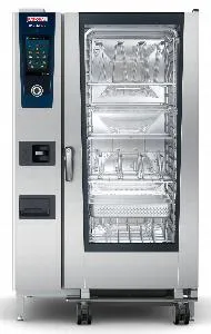 Пароконвектомат Rational Icombi Pro 20-2/1 Cg1Grra.0001263 газ – купить по цене завода