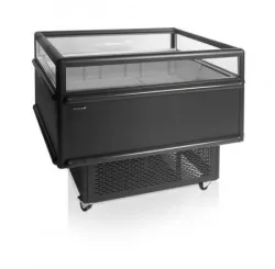 Купить витрина холодильная tefcold uhd200 /black черная в Краснодаре – цена завода, доставка до двери | RuOborudovanie.ru