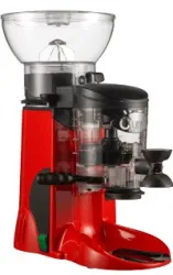 Купить кофемолка cunill tranquilo ii red красная счет.порц (m1102+counter+1kg) бункер 1кг, 1300об/мин в Краснодаре – цена завода, доставка до двери | RuOborudovanie.ru