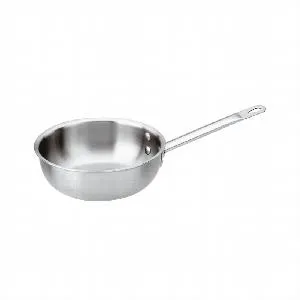 Сотейник Paderno 1,2 л D 16 СМ H 6 СМ сталь 12513-16 – купить в Краснодаре по цене завода