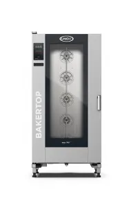 Пароконвектомат Unox Xebl-16Eu-E1Rs – купить в Краснодаре по цене завода