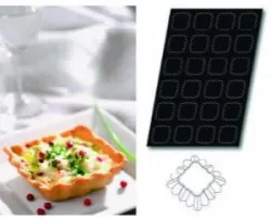 Купить форма для выпечки paderno силикон 47740132 – цена от завода, доставка до двери | RuOborudovanie.ru