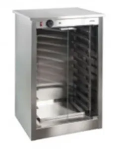 Расстоечный шкаф Smeg Lev43RU для 10 противней 43,5х32 см – купить в Краснодаре по цене завода