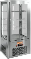 Купить витрина hicold vrc 100 – цена от завода, доставка до двери | RuOborudovanie.ru