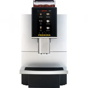 Кофемашина Dr.coffee Proxima F12 Plus суперавтомат – купить в Краснодаре по цене завода