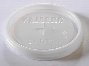 Крышка одноразовая к стаканам Newport 190 Clnt10 – купить в Краснодаре по цене завода