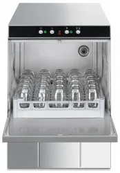 Посудомоечная машина Smeg UG402DM фронтальная для стаканов – купить в Краснодаре с доставкой Купить посудомоечная машина smeg ug402dm фронтальная для стаканов в Краснодаре – цена завода, доставка до двери | RuOborudovanie.ru