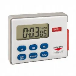 Таймер 6,5Х6,5 Paderno 49720-00 – купить в Краснодаре с доставкой Таймер 6,5Х6,5 Paderno 49720-00
