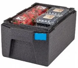 Термоконтейнер Cambro Epp180Lh110 изотермический с усиленными ручками – купить в Краснодаре с доставкой Купить термоконтейнер cambro epp180lh110 изотермический с усиленными ручками в Краснодаре – цена завода, доставка до двери | RuOborudovanie.ru