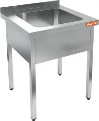 Ванна моечная HiCold НСО1М-5/6Б (350х400х175) – купить в Краснодаре с доставкой Купить ванна моечная hicold нсо1м-5/6б (350х400х175) в Краснодаре – цена завода, доставка до двери | RuOborudovanie.ru