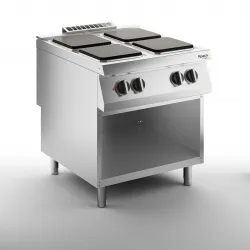 Купить плита электрическая 4 конфорочная 900 серии apach chef line slre89os – цена от завода, доставка до двери | RuOborudovanie.ru