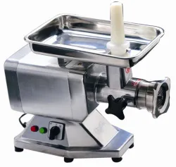 Купить мясорубка gastrorag hm-22a до 300кг/ч (2 двойных ножа, 2 решетки) 1.1квт – цена от завода, доставка до двери | RuOborudovanie.ru