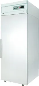 Шкаф холодильный Polair ШХ-0,7 (CM107-S) (глухая дверь) – купить в Краснодаре по цене завода