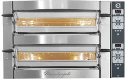 Купить печь для пиццы cuppone michelangelo ml635/2cd в Краснодаре – цена завода, доставка до двери | RuOborudovanie.ru