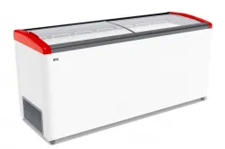 Ларь морозильный Frostor Gellar FG700 E гнутое стекло красный – купить в Краснодаре с доставкой Купить ларь морозильный frostor gellar fg700 e гнутое стекло красный в Краснодаре – цена завода, доставка до двери | RuOborudovanie.ru