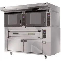 Печь конвекционная Apach 2K5P60P DP+E4L18Pa Dpbi-T с подом с расстойкой – купить в Краснодаре с доставкой Купить печь конвекционная apach 2k5p60p dp+e4l18pa dpbi-t с подом с расстойкой в Краснодаре – цена завода, доставка до двери | RuOborudovanie.ru