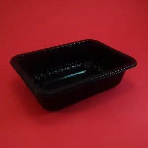 Контейнер под запайку Pp 187X137X50 черный, 480 ШТ – купить в Краснодаре по цене завода