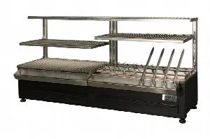 Гриль робата Bbqfire Esp 160 Complete – купить в Краснодаре по цене завода