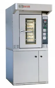 Печь ротационная Zanolli Rotor Wind 1E – купить в Краснодаре по цене завода