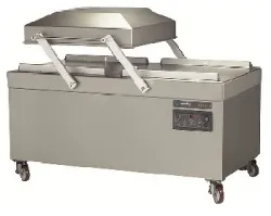Купить упаковщик вакуумный двухкамерный henkelman polar 2-85+запайка-обрезка в Краснодаре – цена завода, доставка до двери | RuOborudovanie.ru