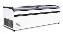 Купить бонета морозильная frostor f 2100 ве с гнутым стеклом в Краснодаре – цена завода, доставка до двери | RuOborudovanie.ru