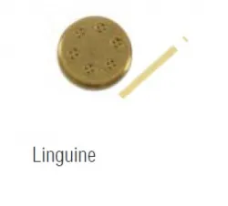 Пресс-форма Linguine 3X1.6 Mm для аппарата Sirman Sinfonia 28184021 – купить в Краснодаре с доставкой Пресс-форма Linguine 3X1.6 Mm для аппарата Sirman Sinfonia 28184021