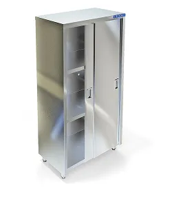 Стеллаж закрытый стк-143/1000 – купить по цене завода