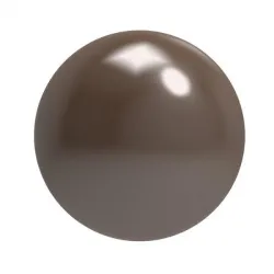Купить форма для шок. 3d "сфера" d26мм h26мм, 28 ячеек, 8гр, п/к 20-3d2001 – цена от завода, доставка до двери | RuOborudovanie.ru